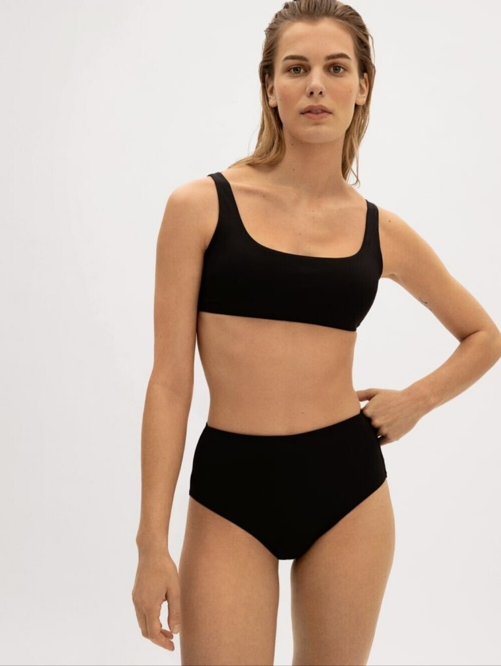Everlane ReNew 2 Piece Bikini Set